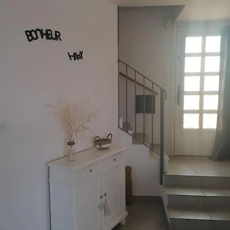 Сasa de vacaciones Maison Dans Quartier Calme Agde