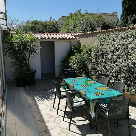 Maison Dans Quartier Calme Сasa de vacaciones *