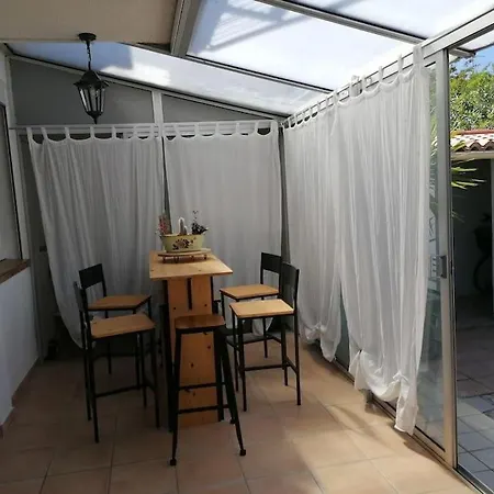 Maison Dans Quartier Calme Agde