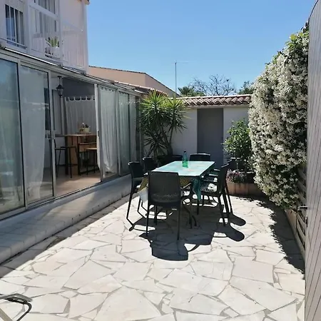 Maison Dans Quartier Calme * Agde