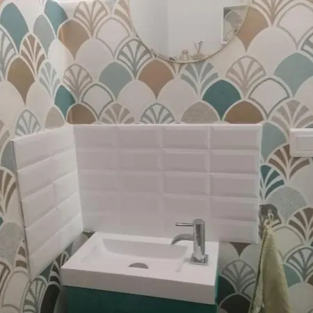 Сasa de vacaciones Maison Dans Quartier Calme