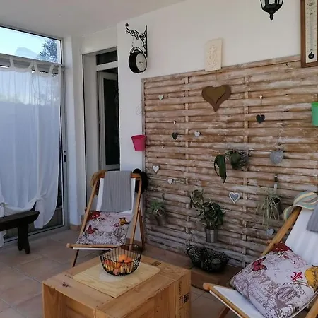 Сasa de vacaciones Maison Dans Quartier Calme *
