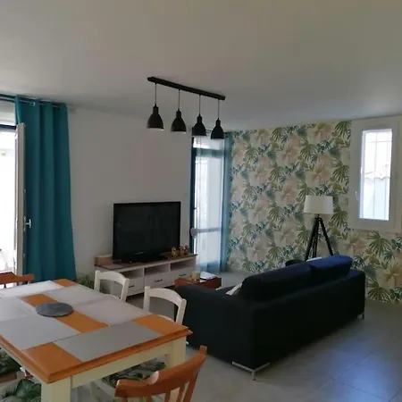 Maison Dans Quartier Calme * Agde