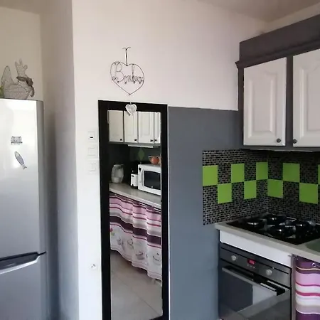 Maison Dans Quartier Calme Сasa de vacaciones Agde
