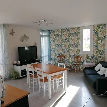 Maison Dans Quartier Calme * Agde