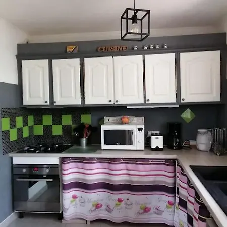 Maison Dans Quartier Calme Сasa de vacaciones Agde